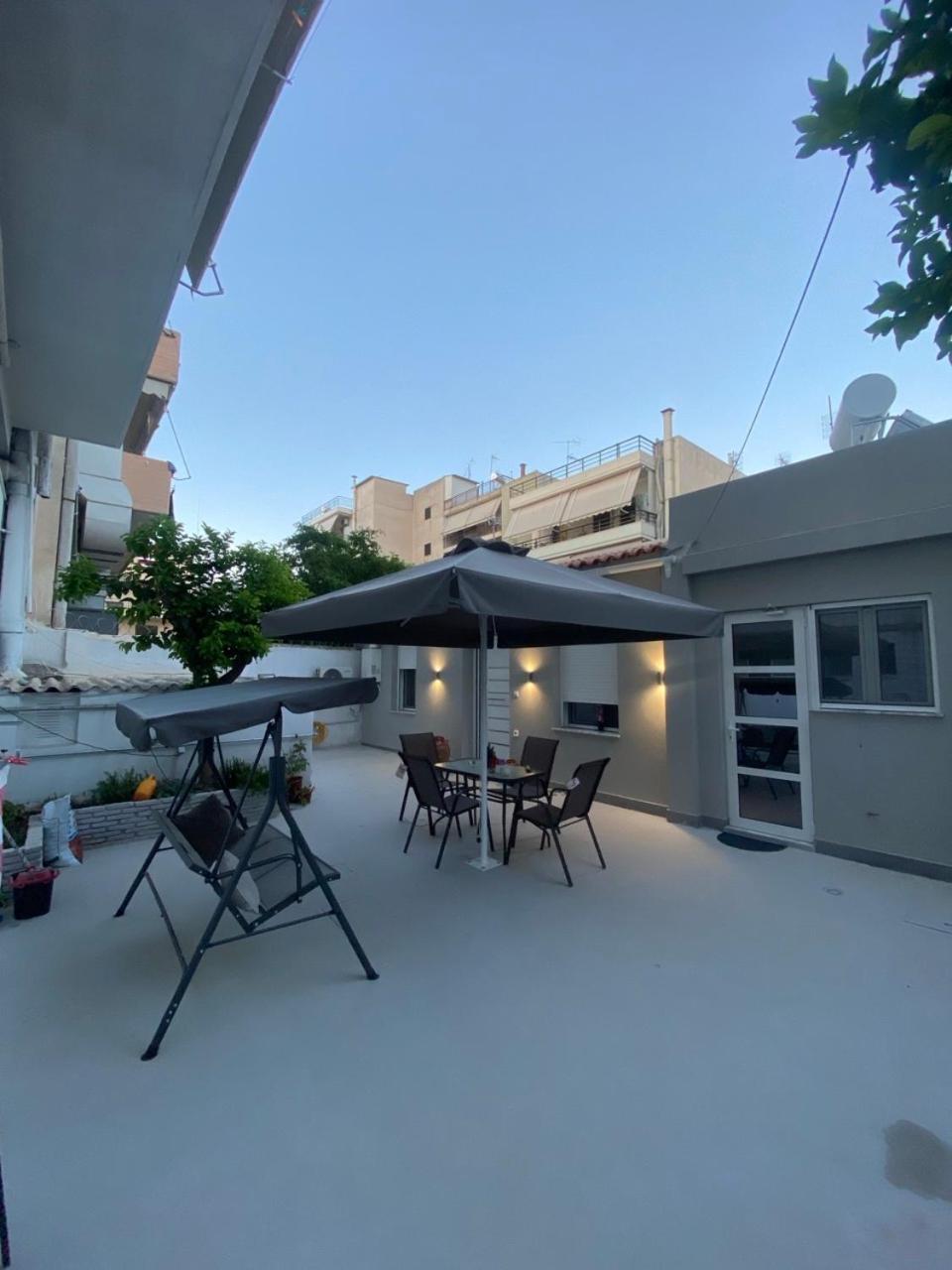 Alexandra Apartment Athens Exterior photo